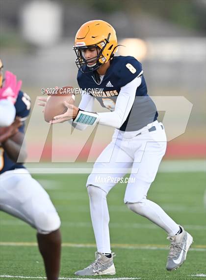 Thumbnail 1 in Cypress Ranch vs Cypress Park (A teams) photogallery.