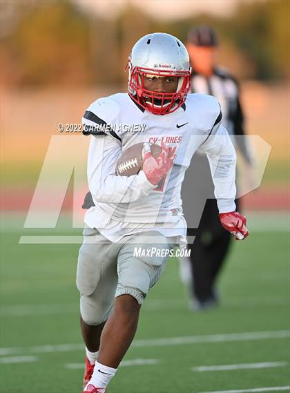 Thumbnail 3 in Cypress Ranch vs Cypress Park (A teams) photogallery.