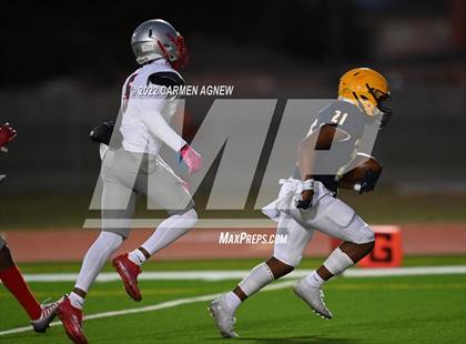 Thumbnail 3 in Cypress Ranch vs Cypress Park (A teams) photogallery.