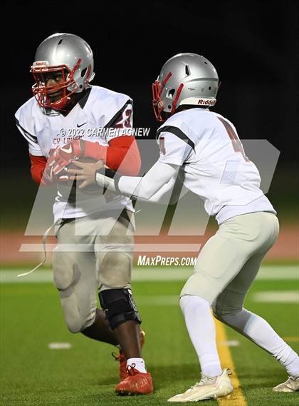 Thumbnail 1 in Cypress Ranch vs Cypress Park (A teams) photogallery.