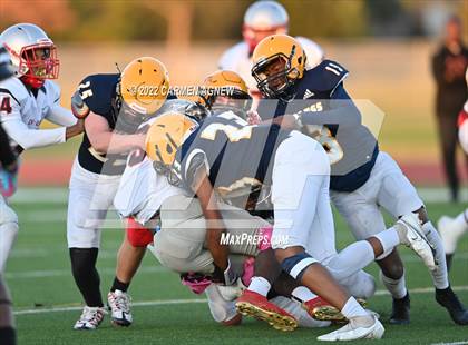 Thumbnail 3 in Cypress Ranch vs Cypress Park (A teams) photogallery.