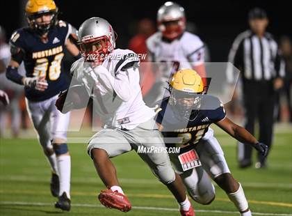 Thumbnail 2 in Cypress Ranch vs Cypress Park (A teams) photogallery.