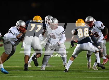 Thumbnail 1 in Cypress Ranch vs Cypress Park (A teams) photogallery.