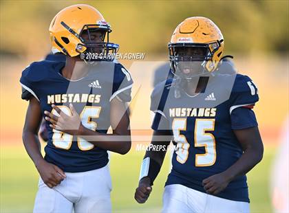 Thumbnail 2 in Cypress Ranch vs Cypress Park (A teams) photogallery.