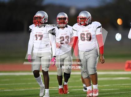 Thumbnail 1 in Cypress Ranch vs Cypress Park (A teams) photogallery.