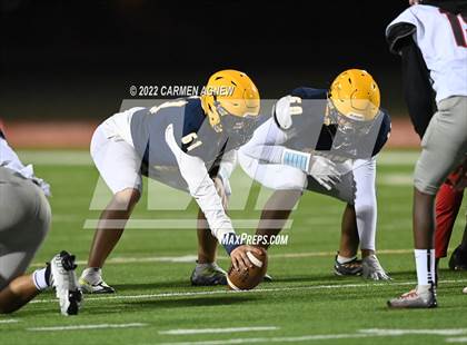 Thumbnail 2 in Cypress Ranch vs Cypress Park (A teams) photogallery.