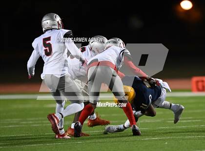 Thumbnail 2 in Cypress Ranch vs Cypress Park (A teams) photogallery.