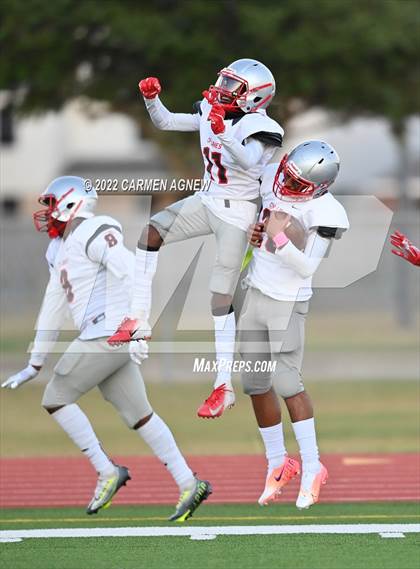Thumbnail 3 in Cypress Ranch vs Cypress Park (A teams) photogallery.