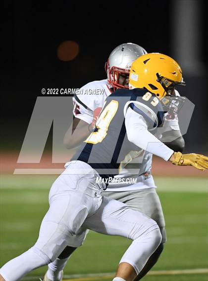 Thumbnail 3 in Cypress Ranch vs Cypress Park (A teams) photogallery.