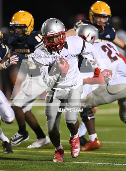 Thumbnail 3 in Cypress Ranch vs Cypress Park (A teams) photogallery.