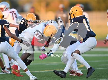 Thumbnail 1 in Cypress Ranch vs Cypress Park (A teams) photogallery.