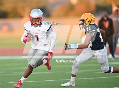 Thumbnail 1 in Cypress Ranch vs Cypress Park (A teams) photogallery.