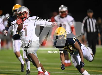 Thumbnail 3 in Cypress Ranch vs Cypress Park (A teams) photogallery.