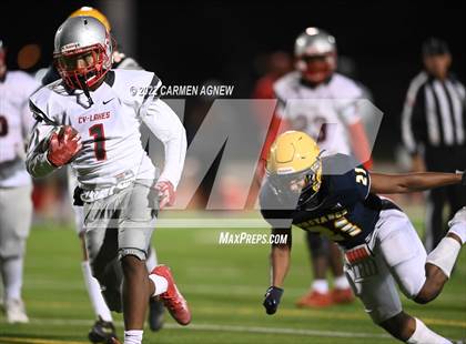 Thumbnail 1 in Cypress Ranch vs Cypress Park (A teams) photogallery.
