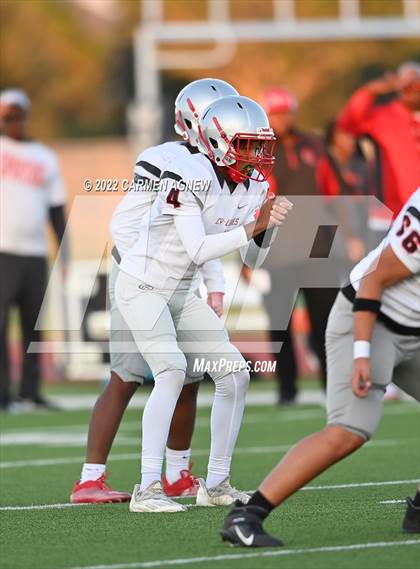 Thumbnail 3 in Cypress Ranch vs Cypress Park (A teams) photogallery.