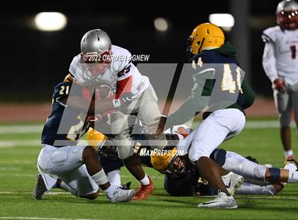 Thumbnail 1 in Cypress Ranch vs Cypress Park (A teams) photogallery.