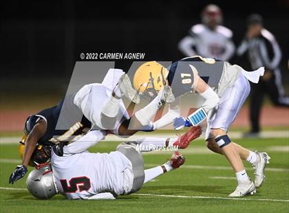 Thumbnail 3 in Cypress Ranch vs Cypress Park (A teams) photogallery.