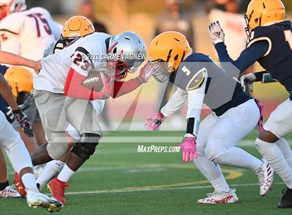 Thumbnail 3 in Cypress Ranch vs Cypress Park (A teams) photogallery.