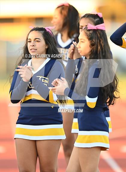 Thumbnail 3 in Cypress Ranch vs Cypress Park (A teams) photogallery.