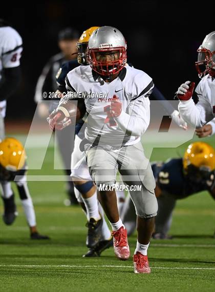 Thumbnail 1 in Cypress Ranch vs Cypress Park (A teams) photogallery.