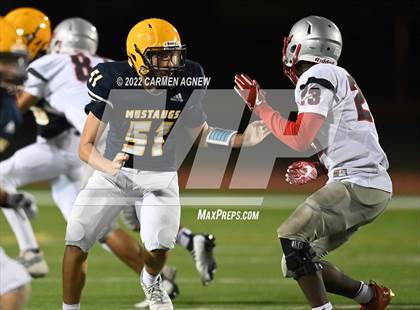 Thumbnail 2 in Cypress Ranch vs Cypress Park (A teams) photogallery.