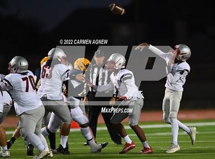 Thumbnail 3 in Cypress Ranch vs Cypress Park (A teams) photogallery.