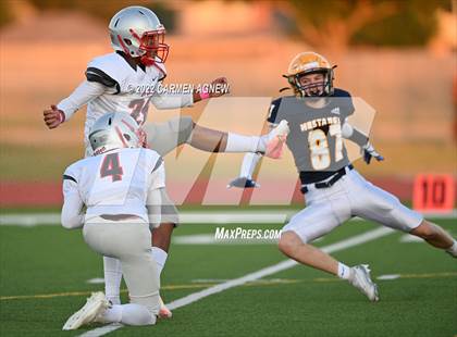 Thumbnail 2 in Cypress Ranch vs Cypress Park (A teams) photogallery.