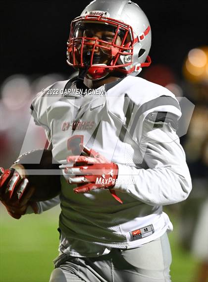 Thumbnail 2 in Cypress Ranch vs Cypress Park (A teams) photogallery.