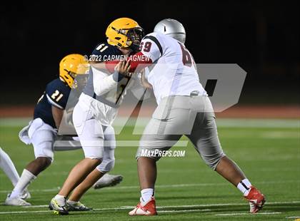 Thumbnail 2 in Cypress Ranch vs Cypress Park (A teams) photogallery.