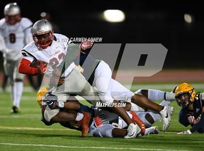 Thumbnail 3 in Cypress Ranch vs Cypress Park (A teams) photogallery.