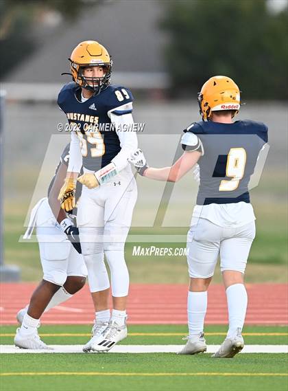Thumbnail 3 in Cypress Ranch vs Cypress Park (A teams) photogallery.