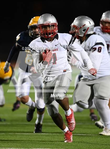 Thumbnail 2 in Cypress Ranch vs Cypress Park (A teams) photogallery.