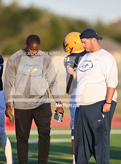 Thumbnail 1 in Cypress Ranch vs Cypress Park (A teams) photogallery.