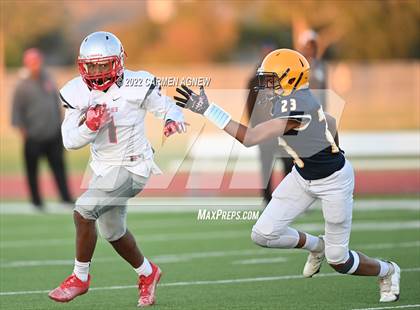 Thumbnail 3 in Cypress Ranch vs Cypress Park (A teams) photogallery.