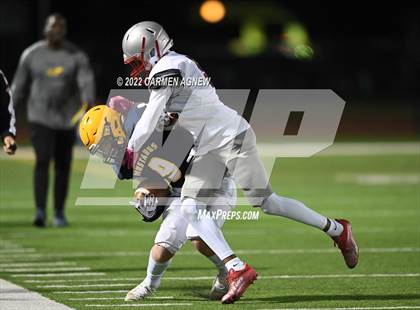 Thumbnail 2 in Cypress Ranch vs Cypress Park (A teams) photogallery.
