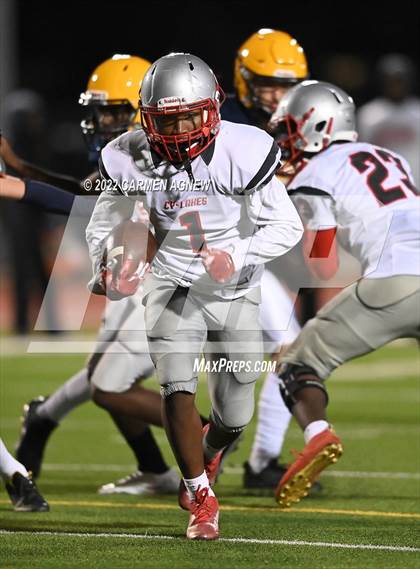 Thumbnail 2 in Cypress Ranch vs Cypress Park (A teams) photogallery.