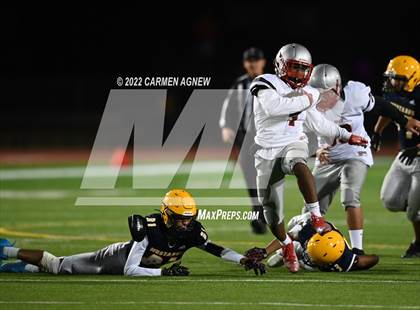 Thumbnail 3 in Cypress Ranch vs Cypress Park (A teams) photogallery.