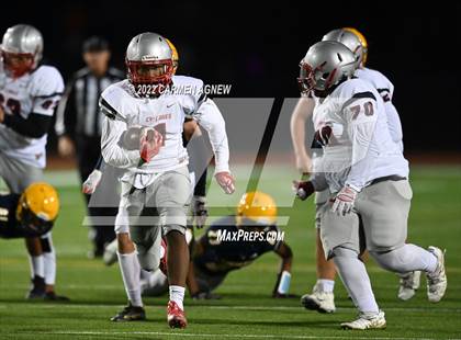 Thumbnail 3 in Cypress Ranch vs Cypress Park (A teams) photogallery.