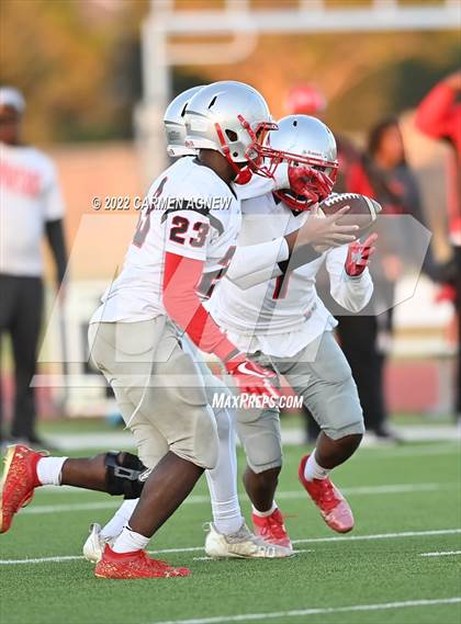 Thumbnail 1 in Cypress Ranch vs Cypress Park (A teams) photogallery.