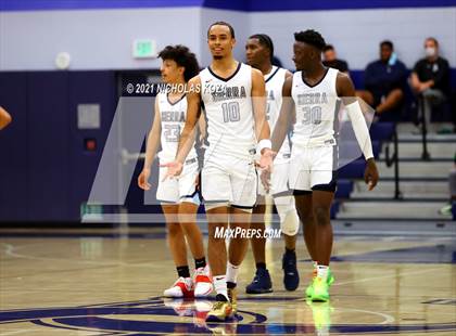 Thumbnail 2 in St. John Bosco vs. Sierra Canyon (CIF SS Open Playoff) photogallery.