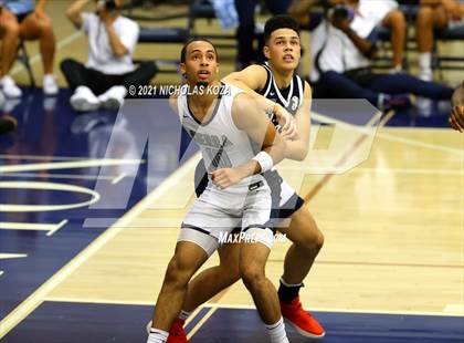 Thumbnail 1 in St. John Bosco vs. Sierra Canyon (CIF SS Open Playoff) photogallery.