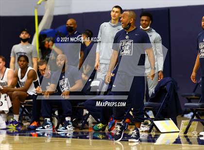 Thumbnail 2 in St. John Bosco vs. Sierra Canyon (CIF SS Open Playoff) photogallery.