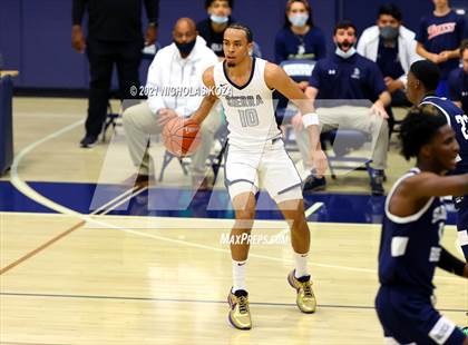Thumbnail 2 in St. John Bosco vs. Sierra Canyon (CIF SS Open Playoff) photogallery.
