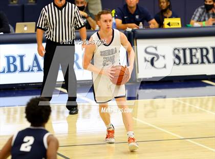 Thumbnail 2 in St. John Bosco vs. Sierra Canyon (CIF SS Open Playoff) photogallery.