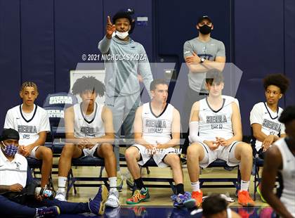 Thumbnail 1 in St. John Bosco vs. Sierra Canyon (CIF SS Open Playoff) photogallery.