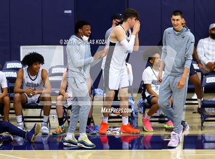 Thumbnail 2 in St. John Bosco vs. Sierra Canyon (CIF SS Open Playoff) photogallery.