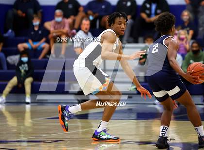 Thumbnail 1 in St. John Bosco vs. Sierra Canyon (CIF SS Open Playoff) photogallery.