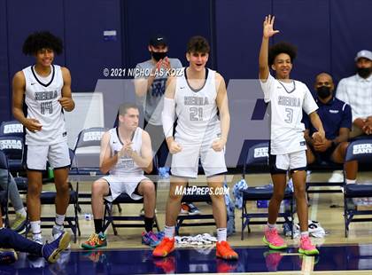 Thumbnail 3 in St. John Bosco vs. Sierra Canyon (CIF SS Open Playoff) photogallery.
