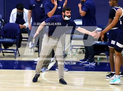 Thumbnail 1 in St. John Bosco vs. Sierra Canyon (CIF SS Open Playoff) photogallery.