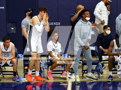 Thumbnail 3 in St. John Bosco vs. Sierra Canyon (CIF SS Open Playoff) photogallery.